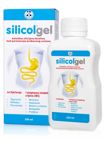 Silicolgel 200 ml