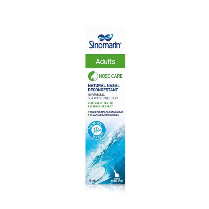 Sinomarin Adults 125 ml