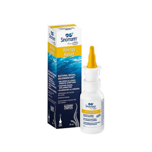 Sinomarin Plus Allergy Relief 30 ml