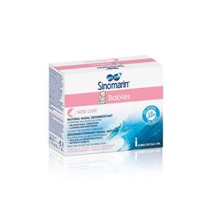 Sinomarin Babies 18 x 5 ml