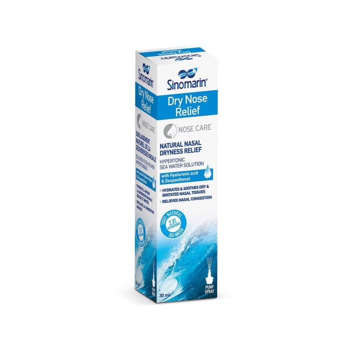 Sinomarin Dry Nose Relief 30 ml