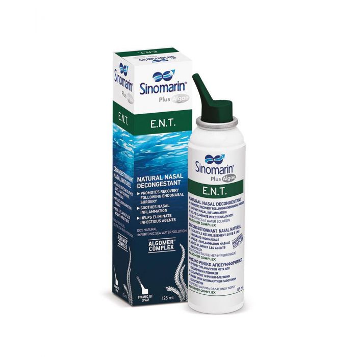 Sinomarin Plus Algae ENT 125 ml