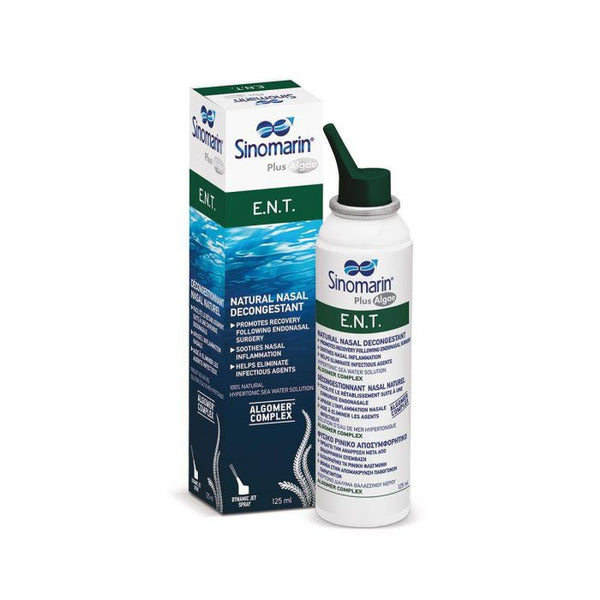 Sinomarin Plus Algae ENT 125 ml
