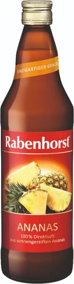 Rabenhorst sok od ananasa 750 ml