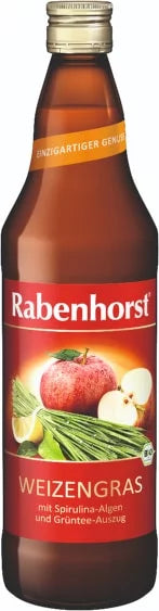 Rabenhorst sok od pšenične trave 750 ml