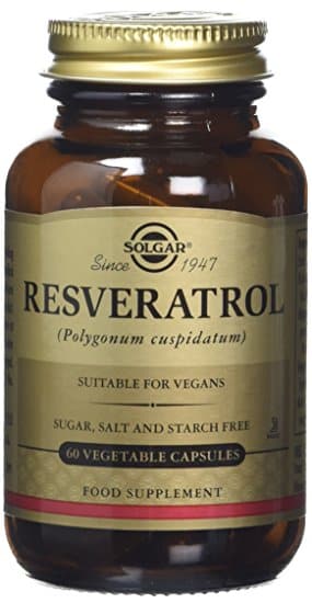 Solgar Resveratrol 60 kapsula