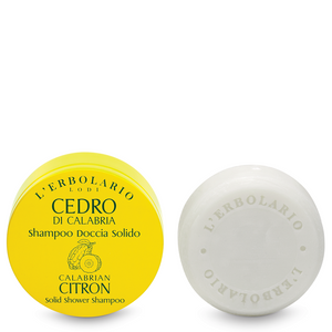 L'Erbolario Cedro di Calabria kruti šampon za kosu i tijelo 60 g