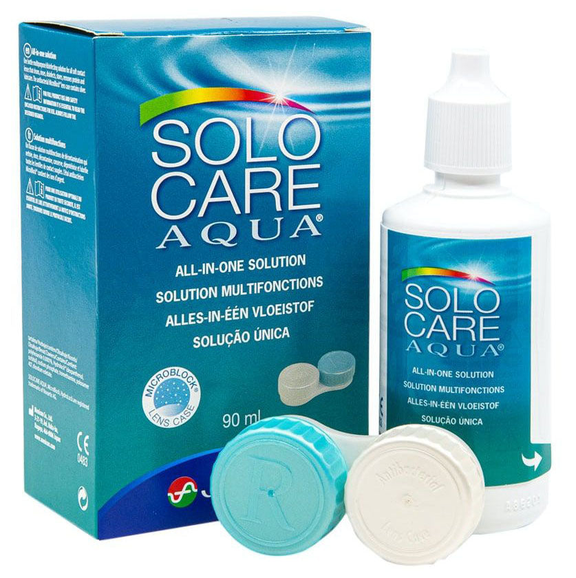 Solocare aqua 90 ml
