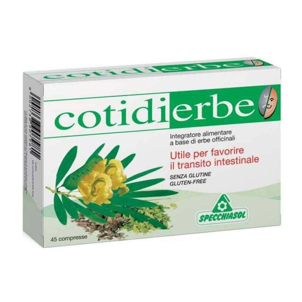 Specchiasol Cotidierbe tablete, 45 kom