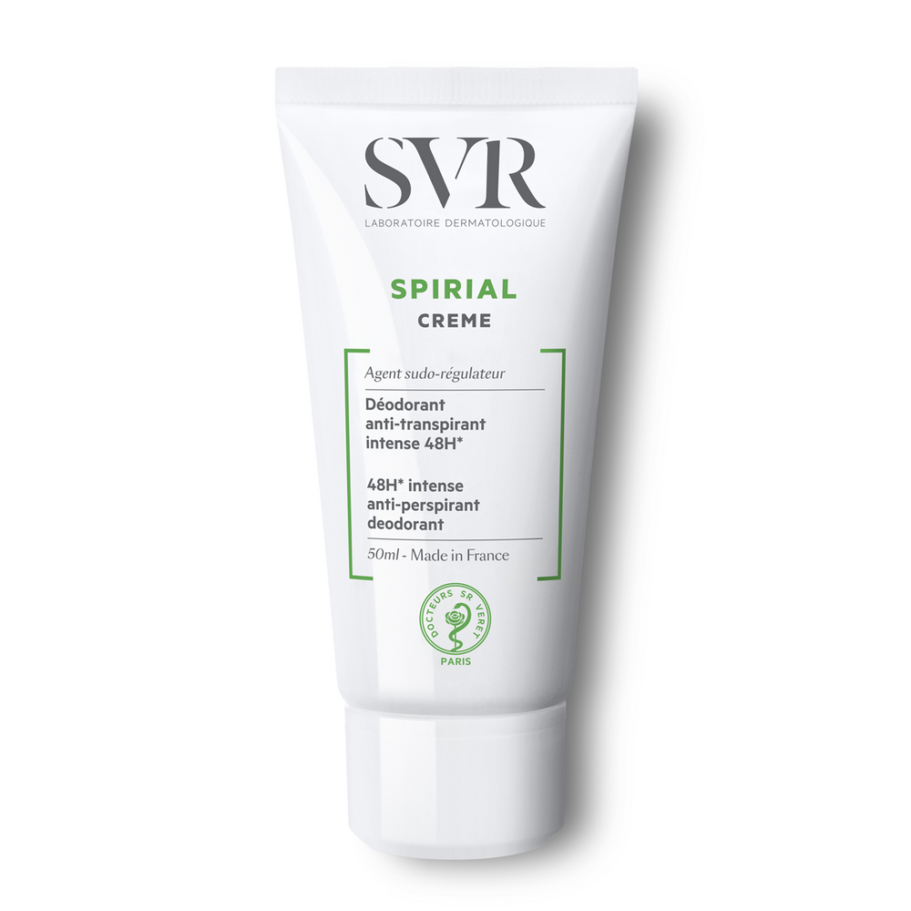 SVR Spirial krema za regulaciju znojenja, 50ml