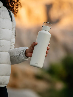 EQUA Timeless Off White boca za vodu 1 L