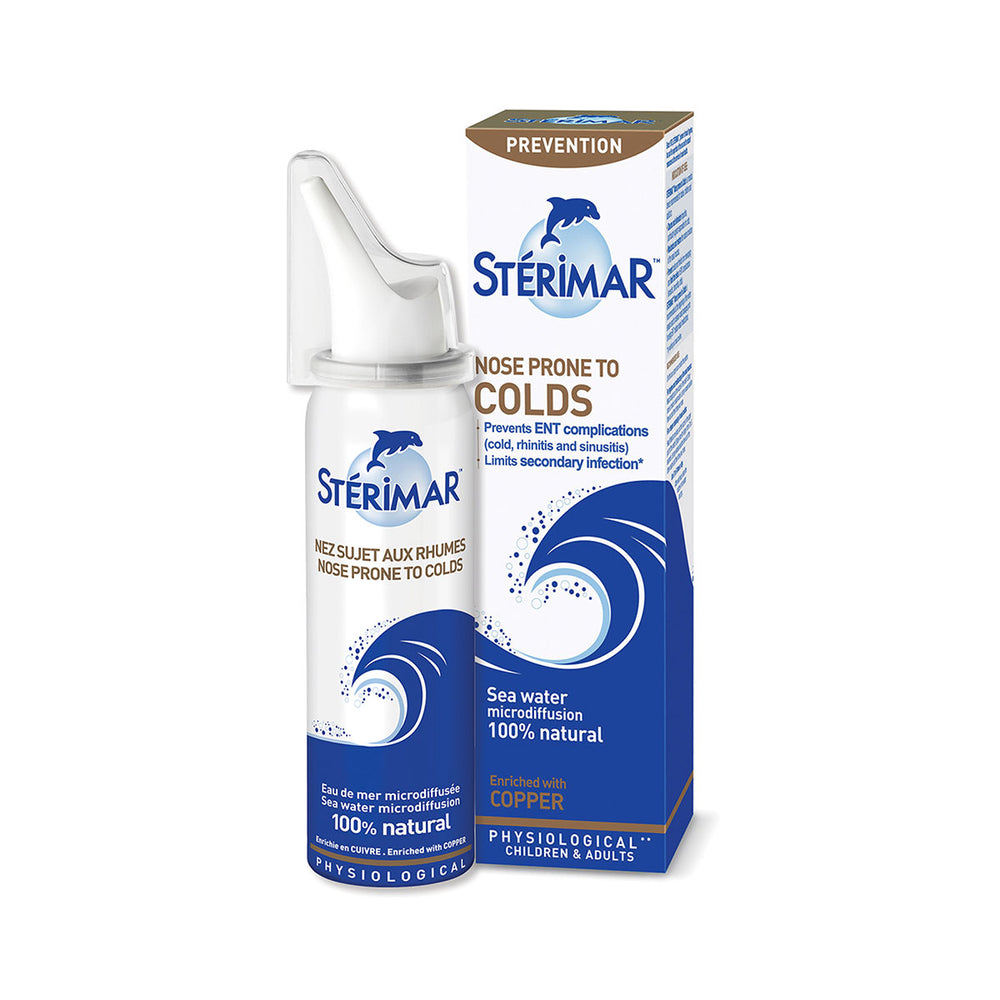 STERIMAR™ Cu sprej obogaćen solima bakra 50 ml