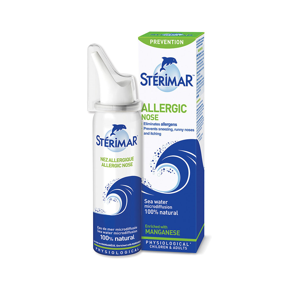 STERIMAR™ Mn sprej obogaćen solima mangana 50 ml