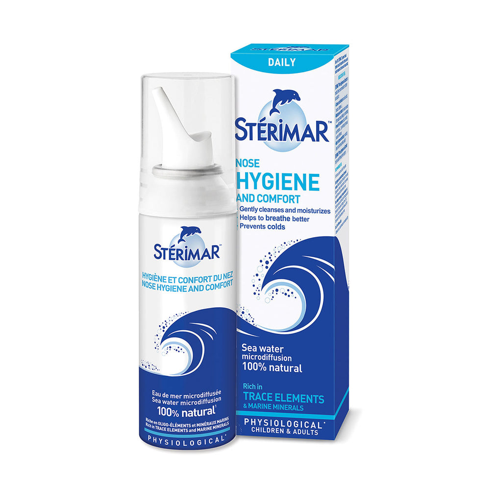 STERIMAR™ izotonična otopina prirodne morske vode 100 ml