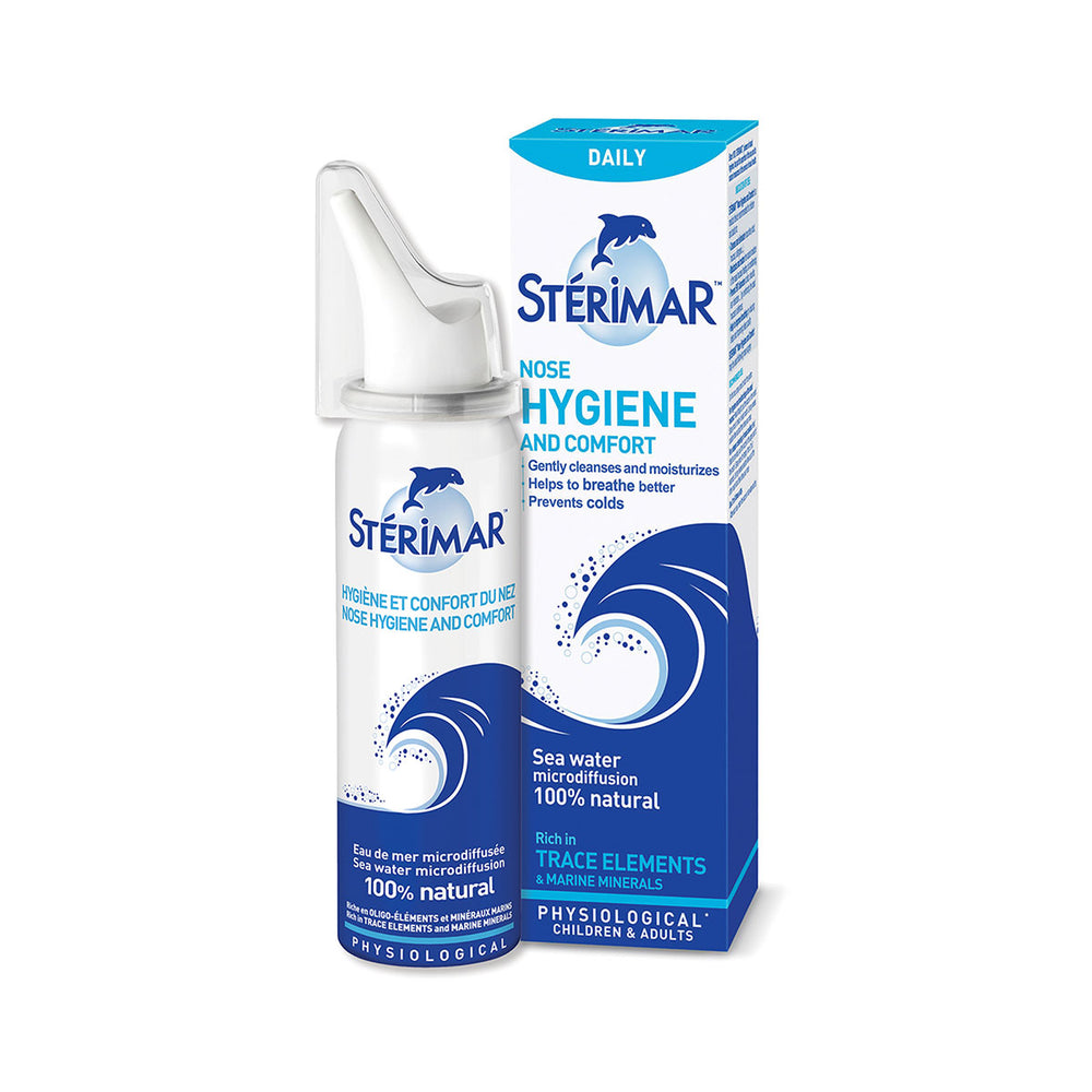 STERIMAR™ izotonična otopina prirodne morske vode 50 ml