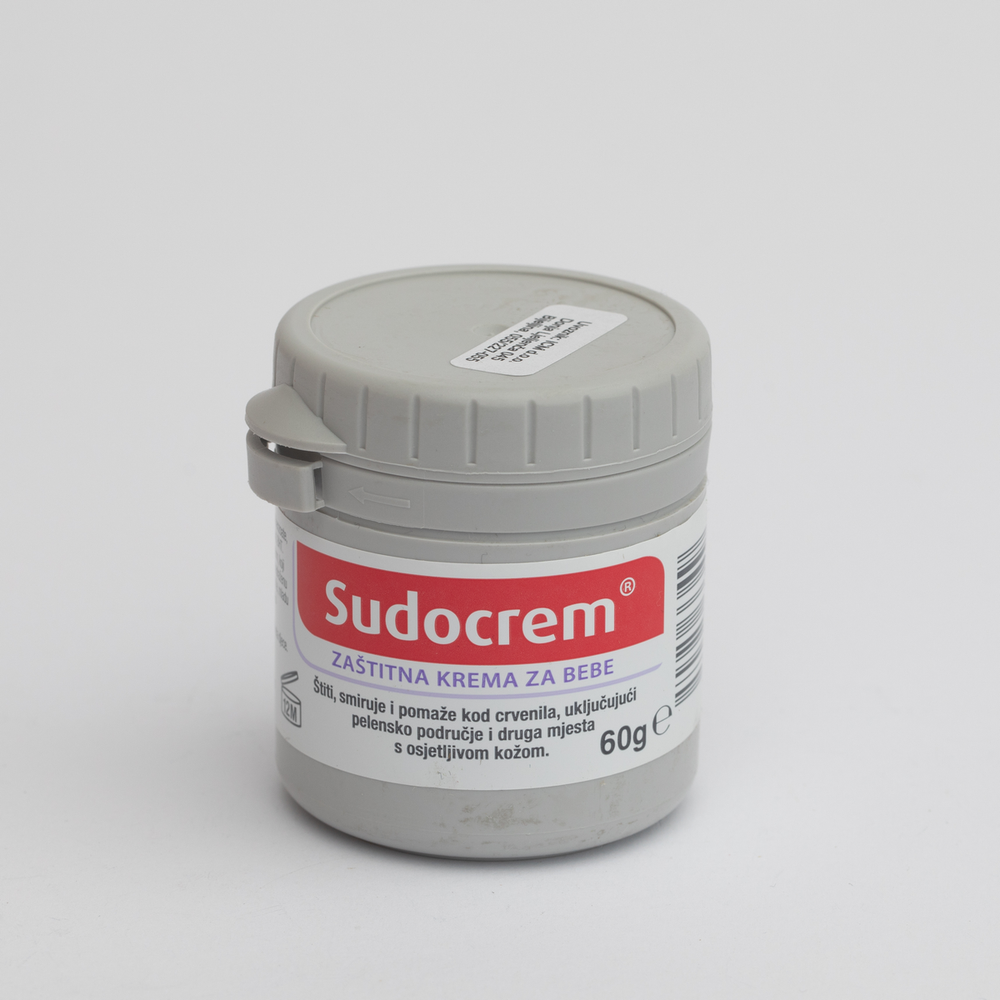 Sudocrem zaštitna krema za bebe 60g