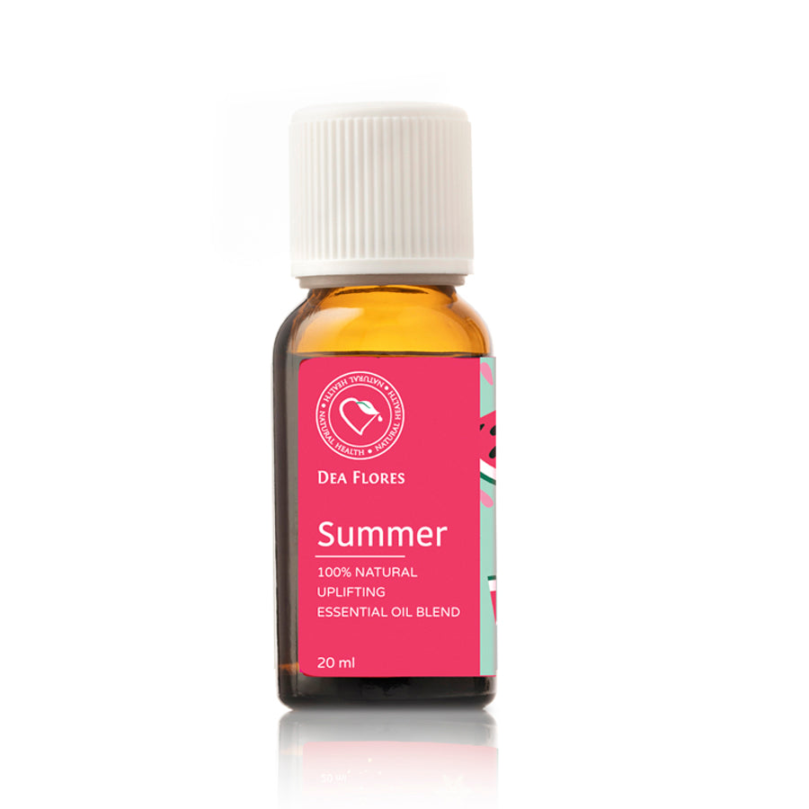Dea Flores Summer eterično ulje 20 ml