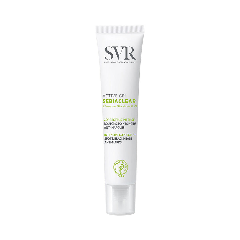 SVR Sebiaclear active gel 40 ml