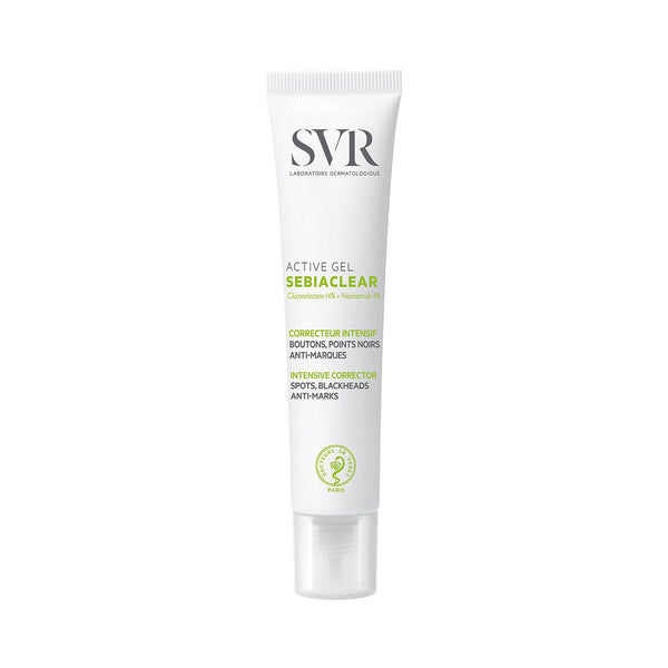 SVR Sebiaclear active gel 40 ml