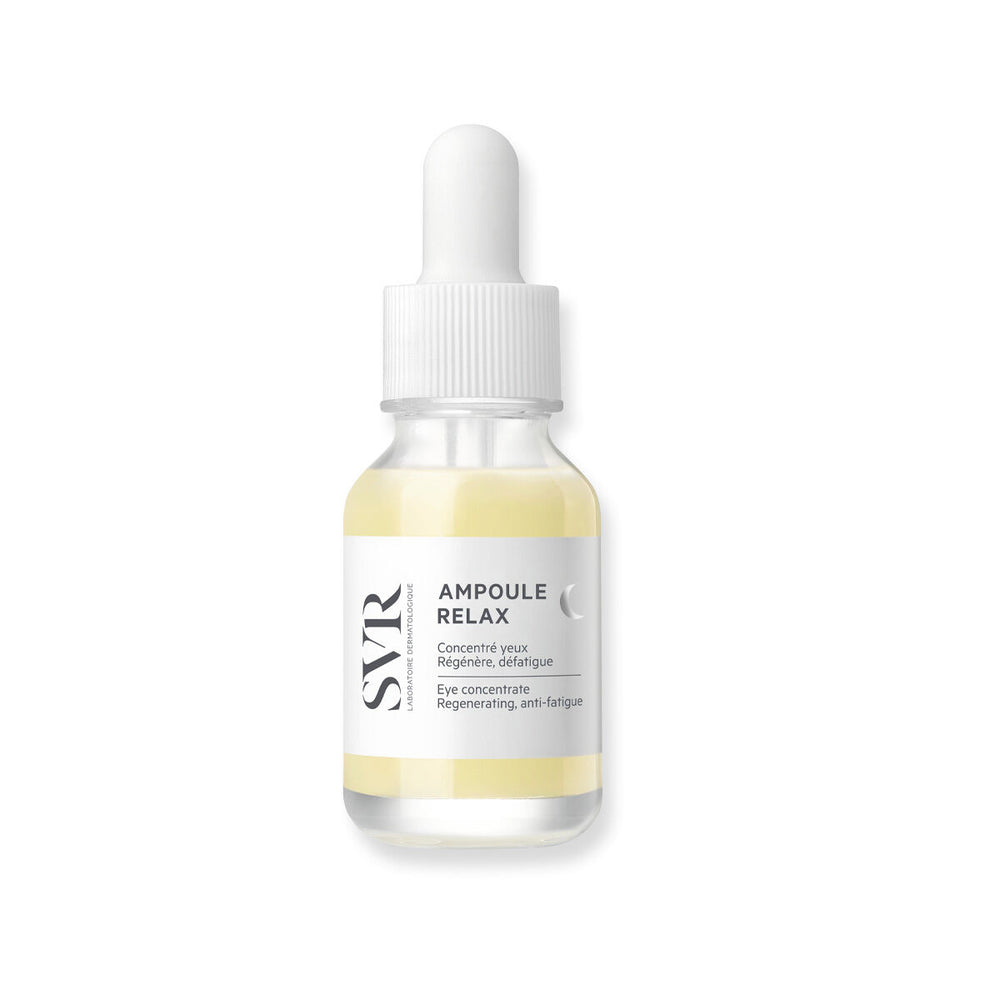 SVR Relax serum koncentrat za područje oko očiju za noć 15 ml