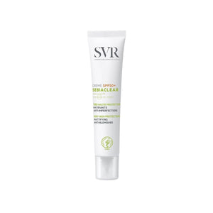 SVR Sebiaclear krema SPF50+ 40 ml