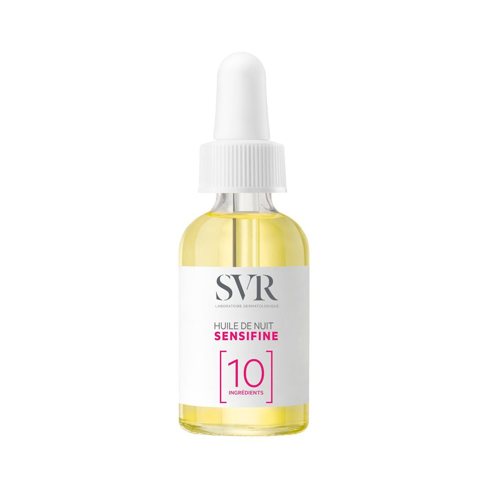 SVR Sensifine umirujuće noćno ulje 30 ml