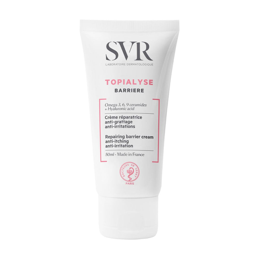 SVR Topialyse Barrier krema 50 ml