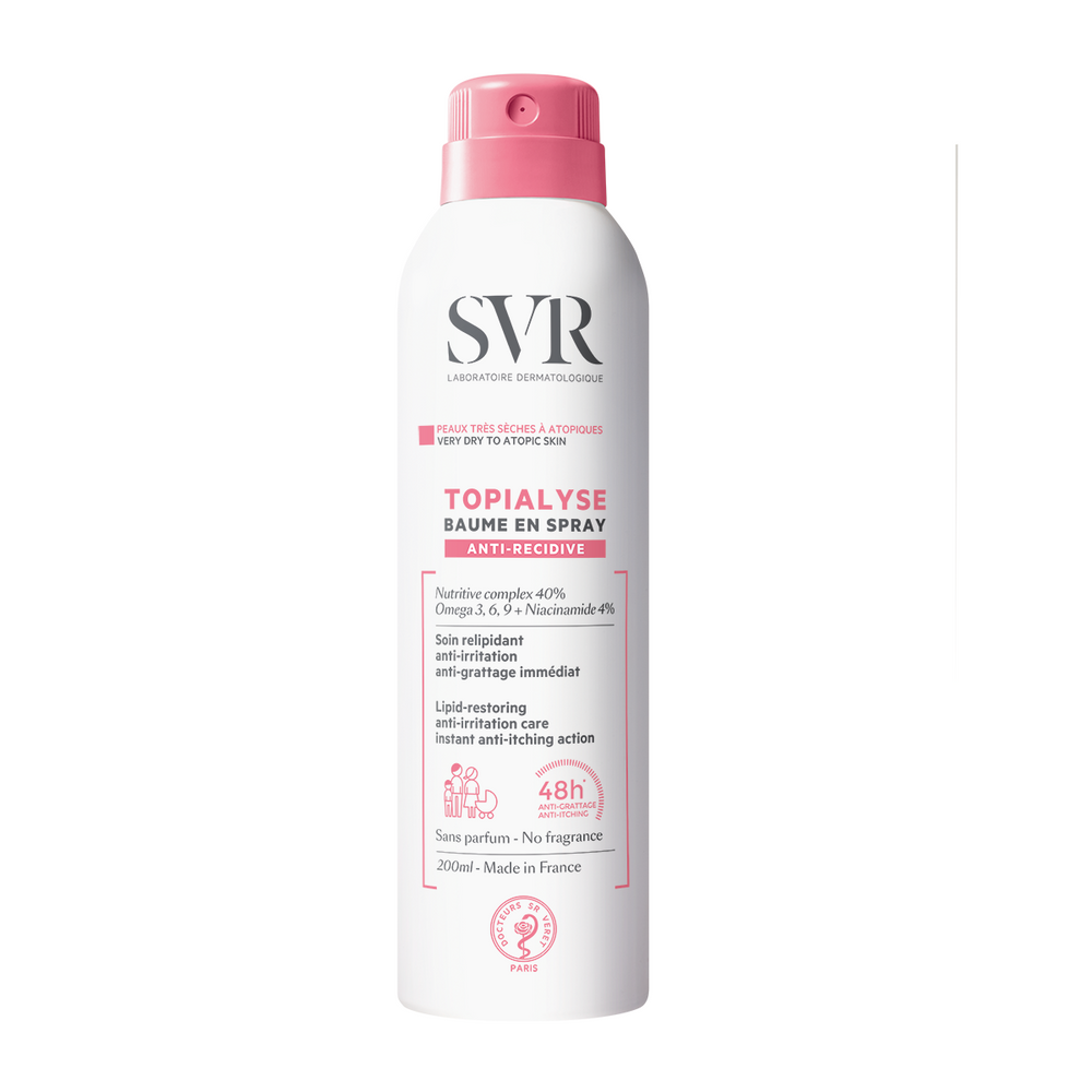SVR Topialyse balzam u spreju 200 ml