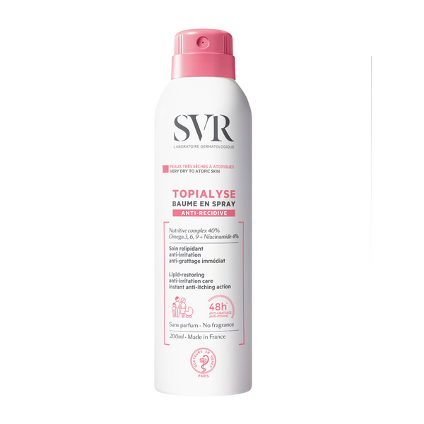SVR Topialyse balzam u spreju 200 ml