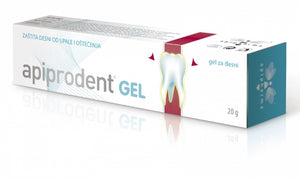 Apipharma Apiprodent gel 20 g