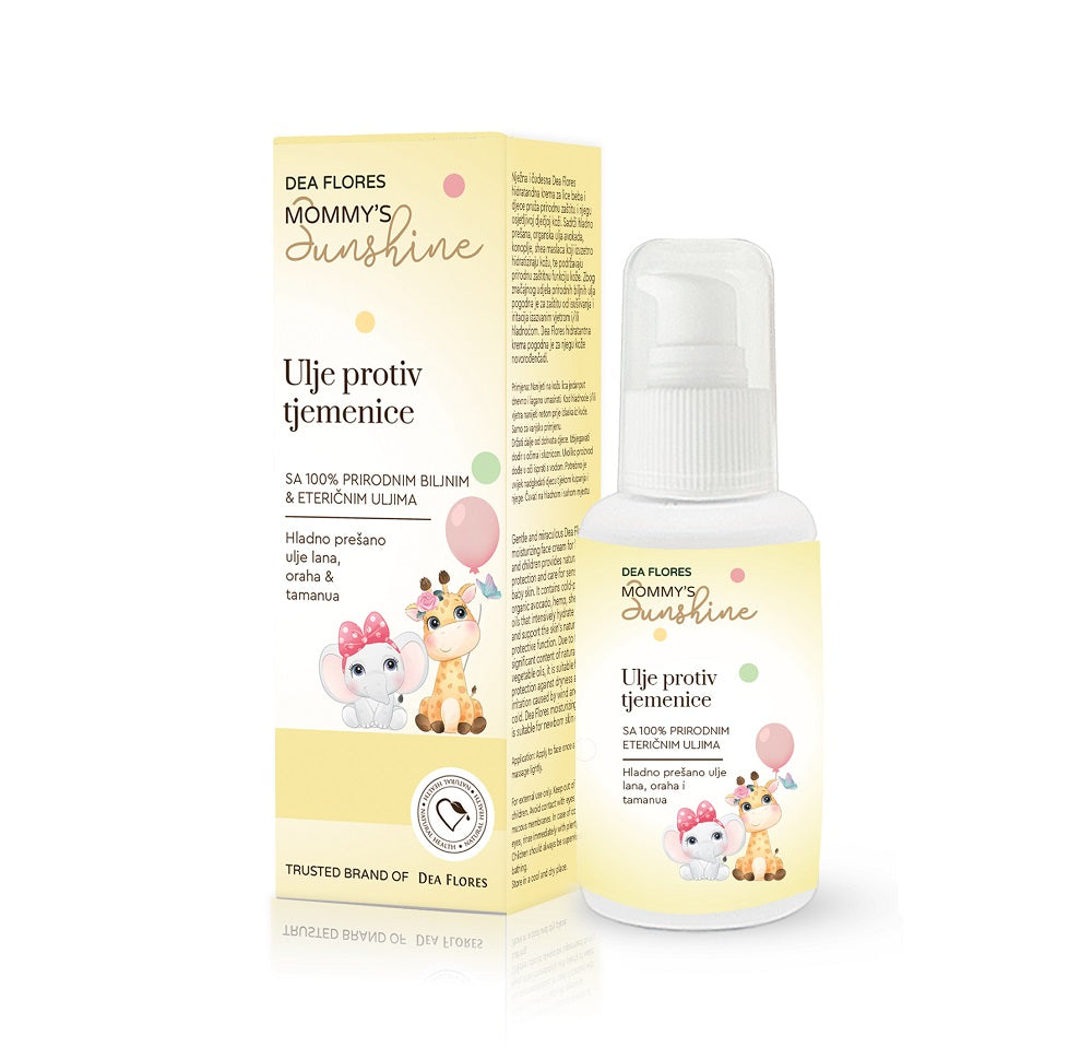 Dea Flores ulje protiv tjemenice 50 ml