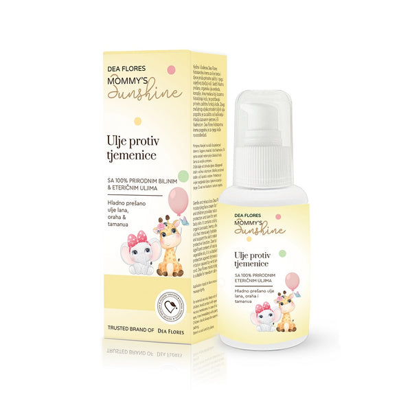 Dea Flores ulje protiv tjemenice 50 ml