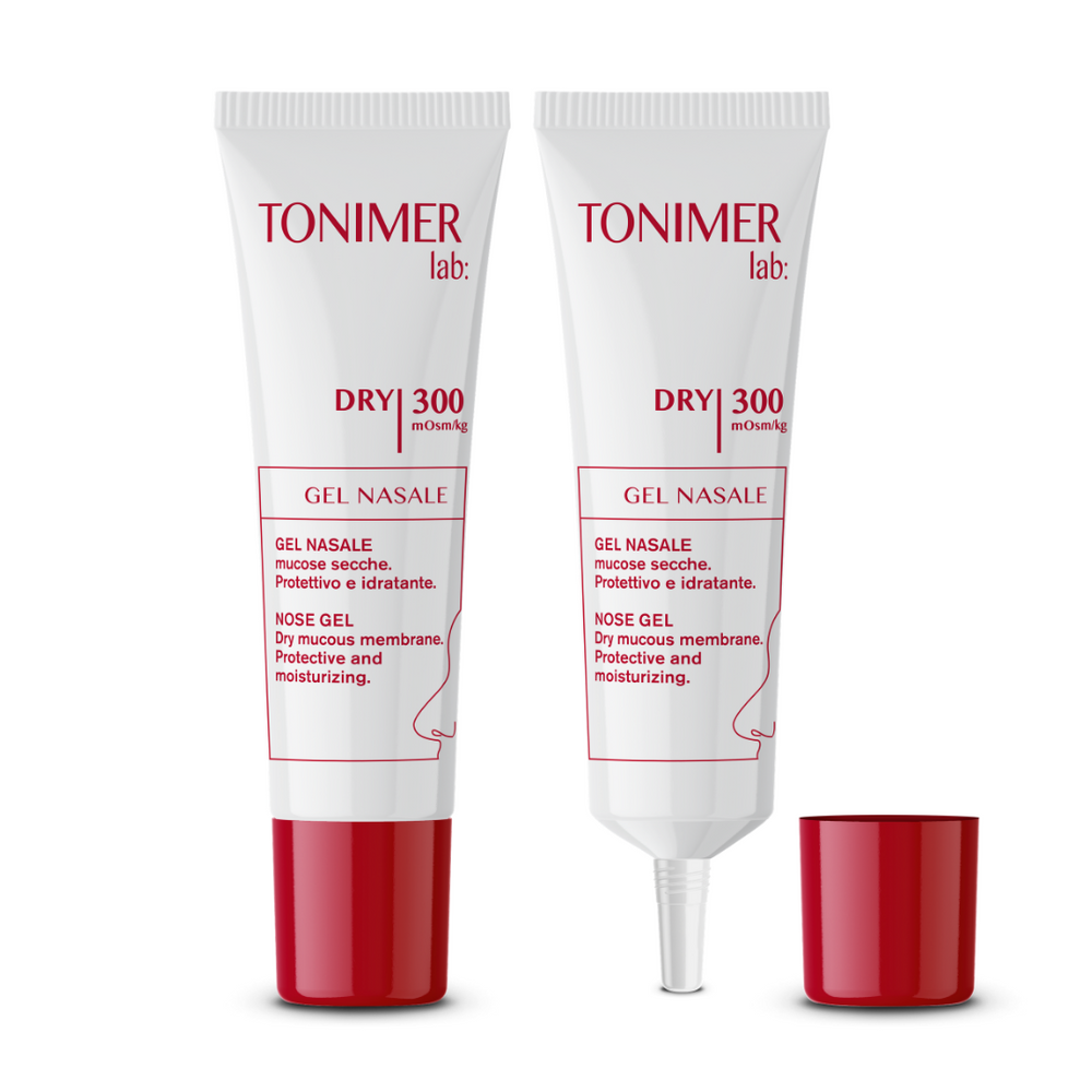 Tonimer lab Dry gel za suhu sluznicu nosa 15ml