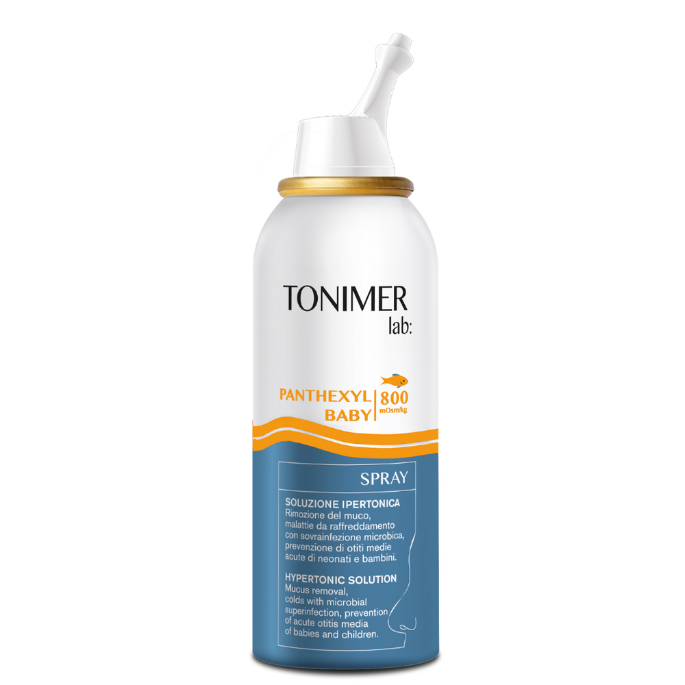Tonimer Lab Pantexyl Baby sprej 100 ml