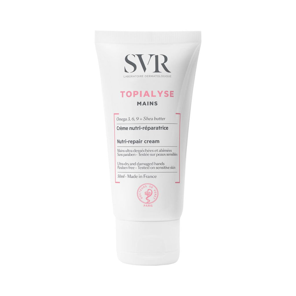 SVR Topialyse krema za ruke 50 ml