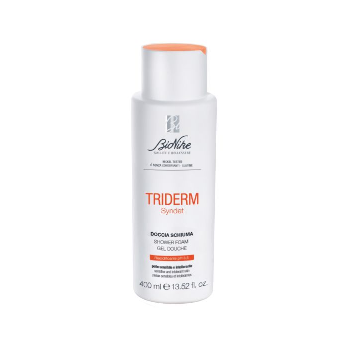BioNike Triderm syndet ph 3,5 pjenušavi gel 400 ml