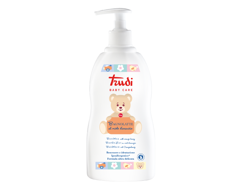 Trudi Mliječna kupka 500 ml