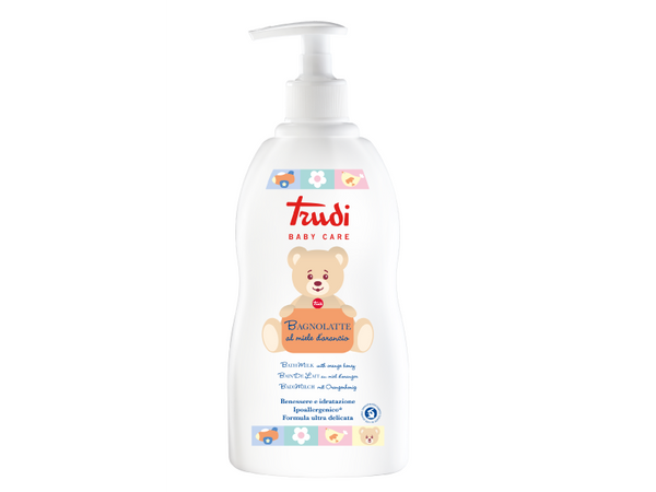 Trudi Mliječna kupka 500 ml
