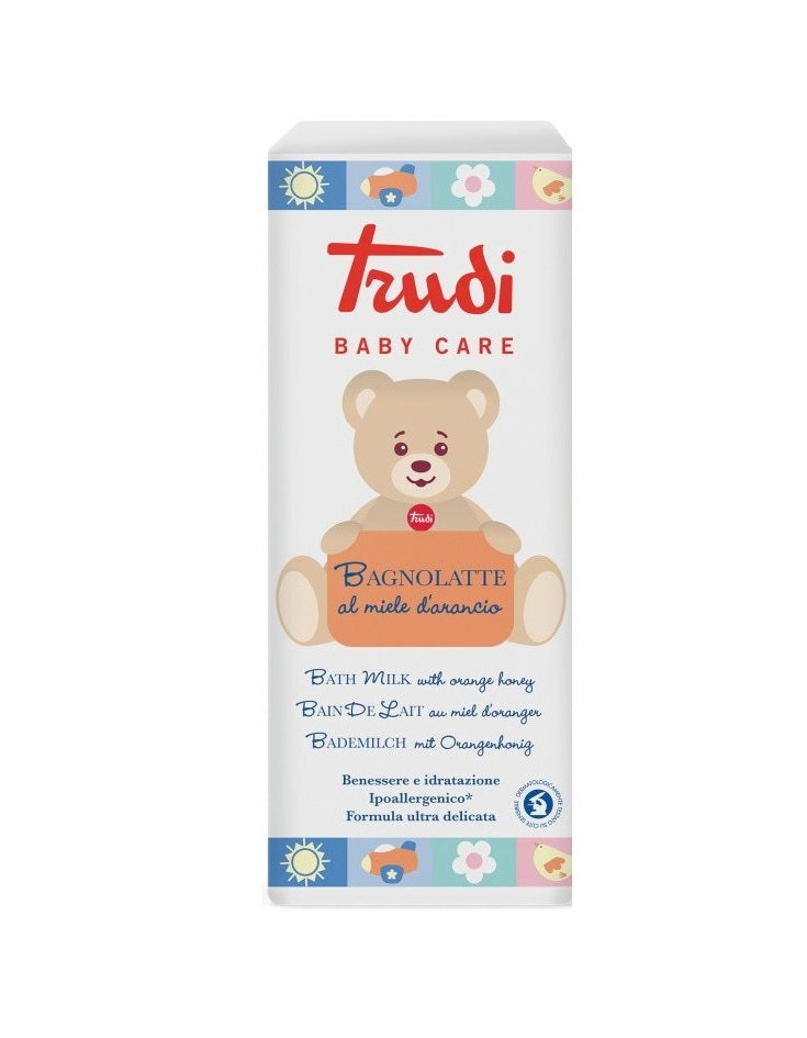 Trudi Mliječna kupka 250 ml