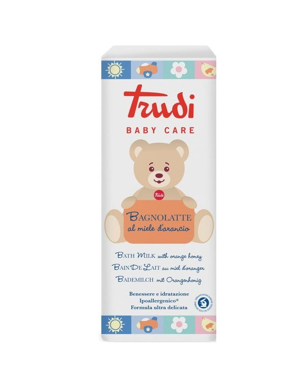 Trudi Mliječna kupka 250 ml