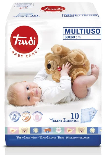 Trudi Višenamjenske podloge 10 kom