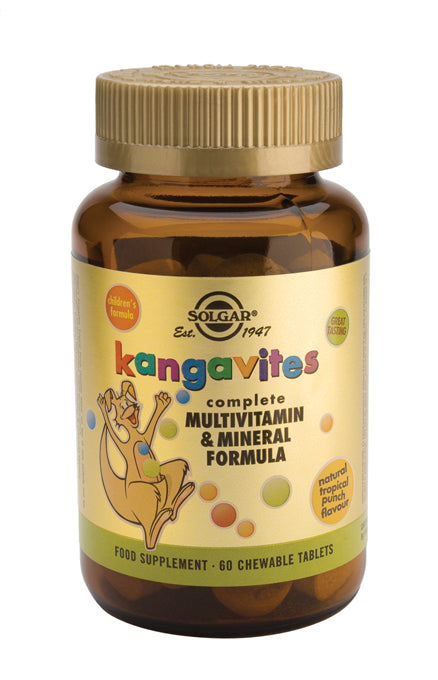 Solgar Kangavites 60 tableta