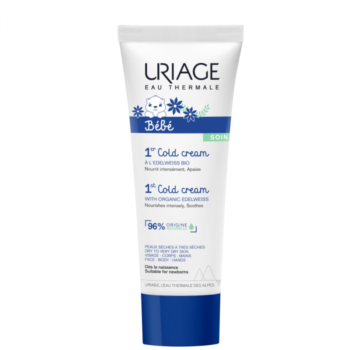 Uriage 1er Bebe COLD krema za bebe i djecu 75 ml