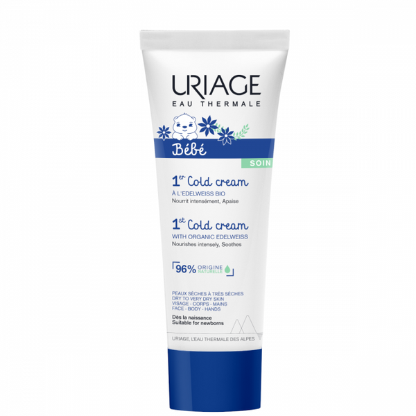 Uriage 1er Bebe COLD krema za bebe i djecu 75 ml