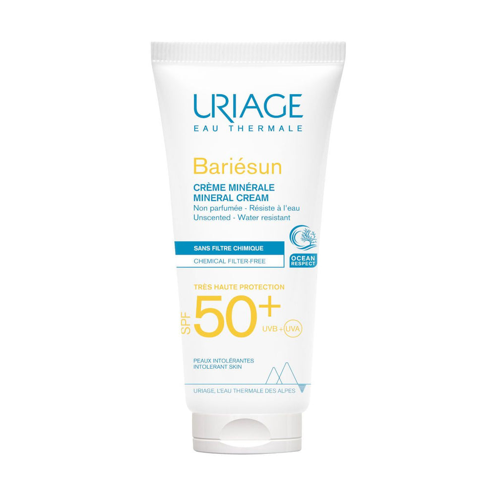 Uriage Bariesun mineralna krema SPF50+ 100 ml