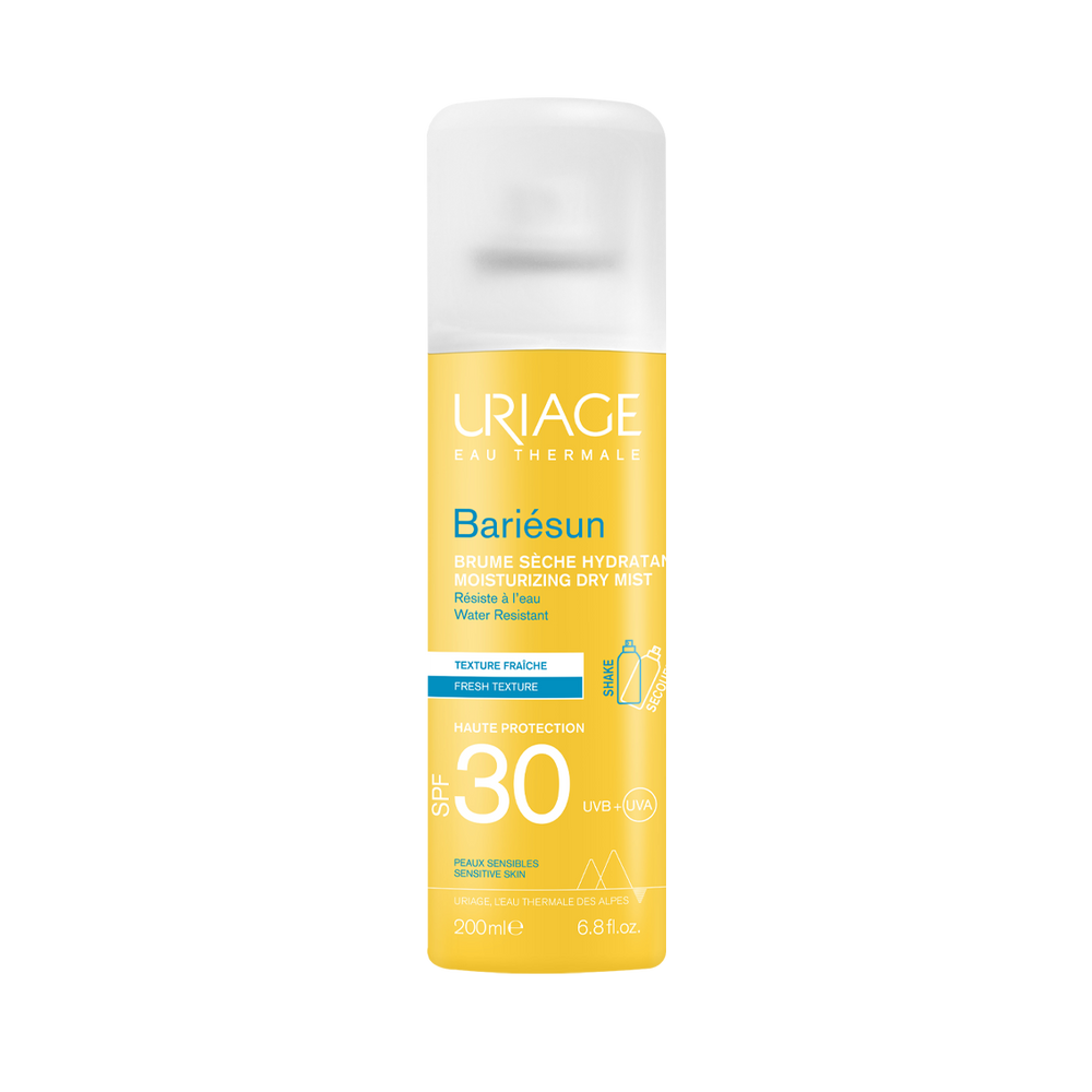 Uriage Bariesun mist SPF30 200 ml