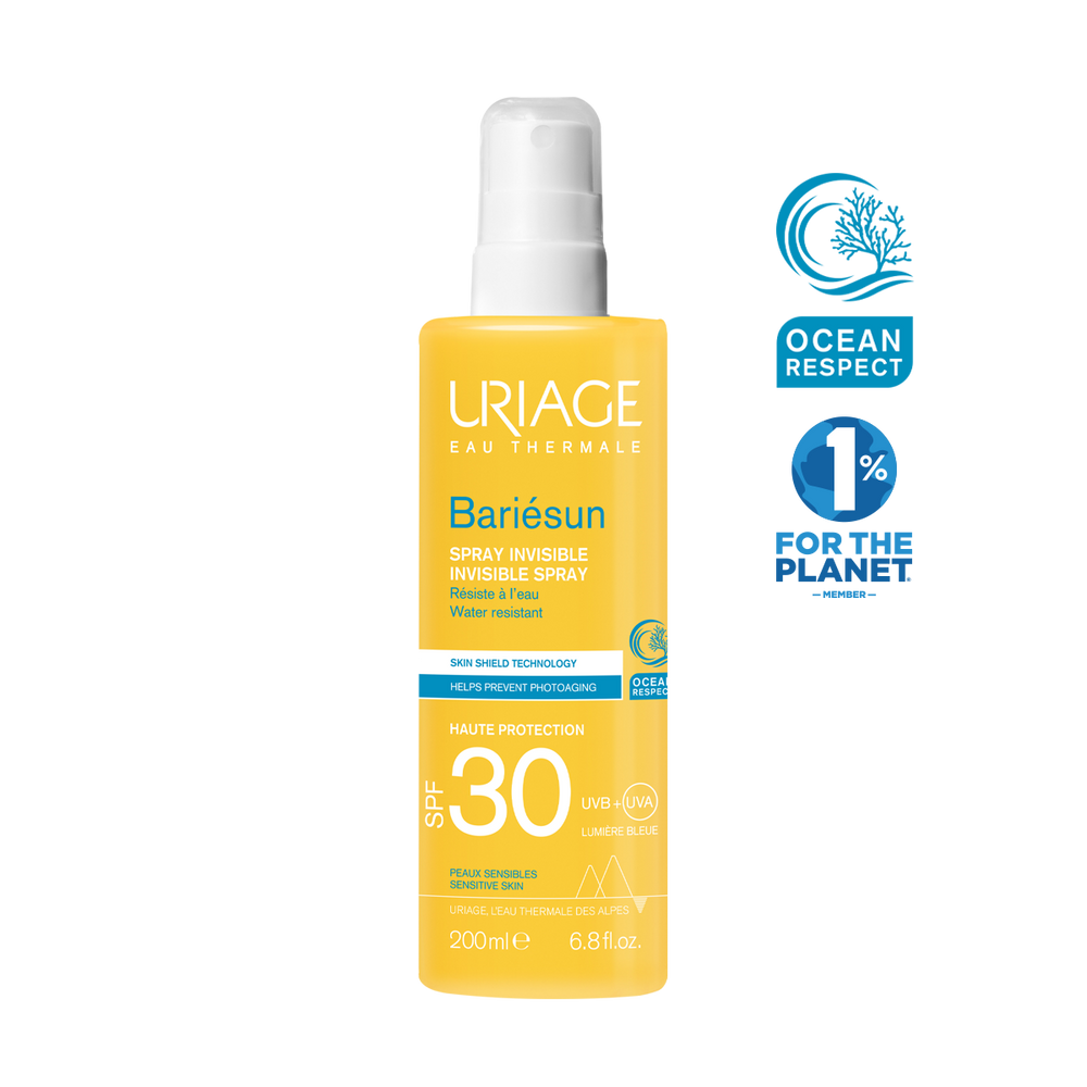 Uriage Bariesun mlijeko sprej SPF30 200 ml