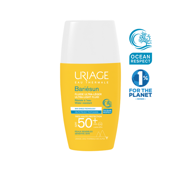 Uriage Bariesun Ultra lagani fluid SPF50+ 30 ml