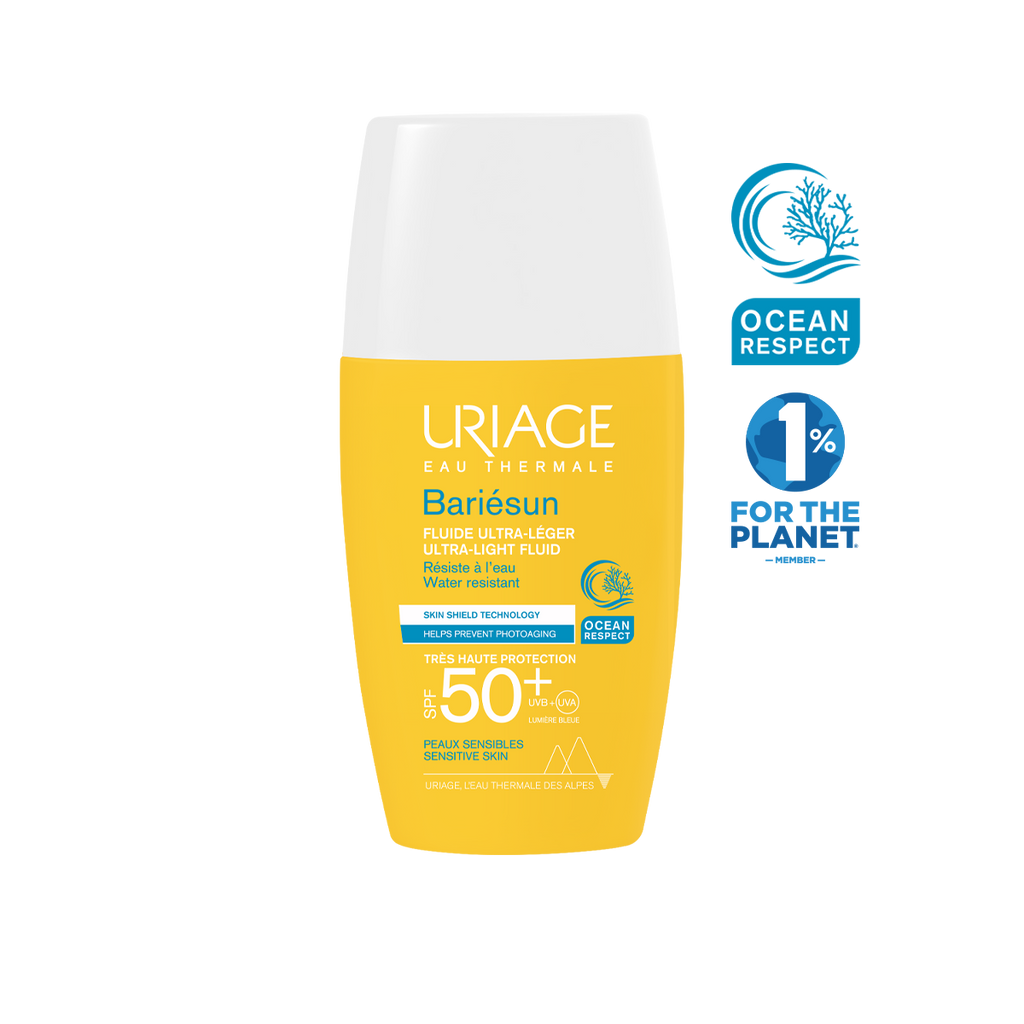 Uriage Bariesun Ultra lagani fluid SPF50+ 30 ml