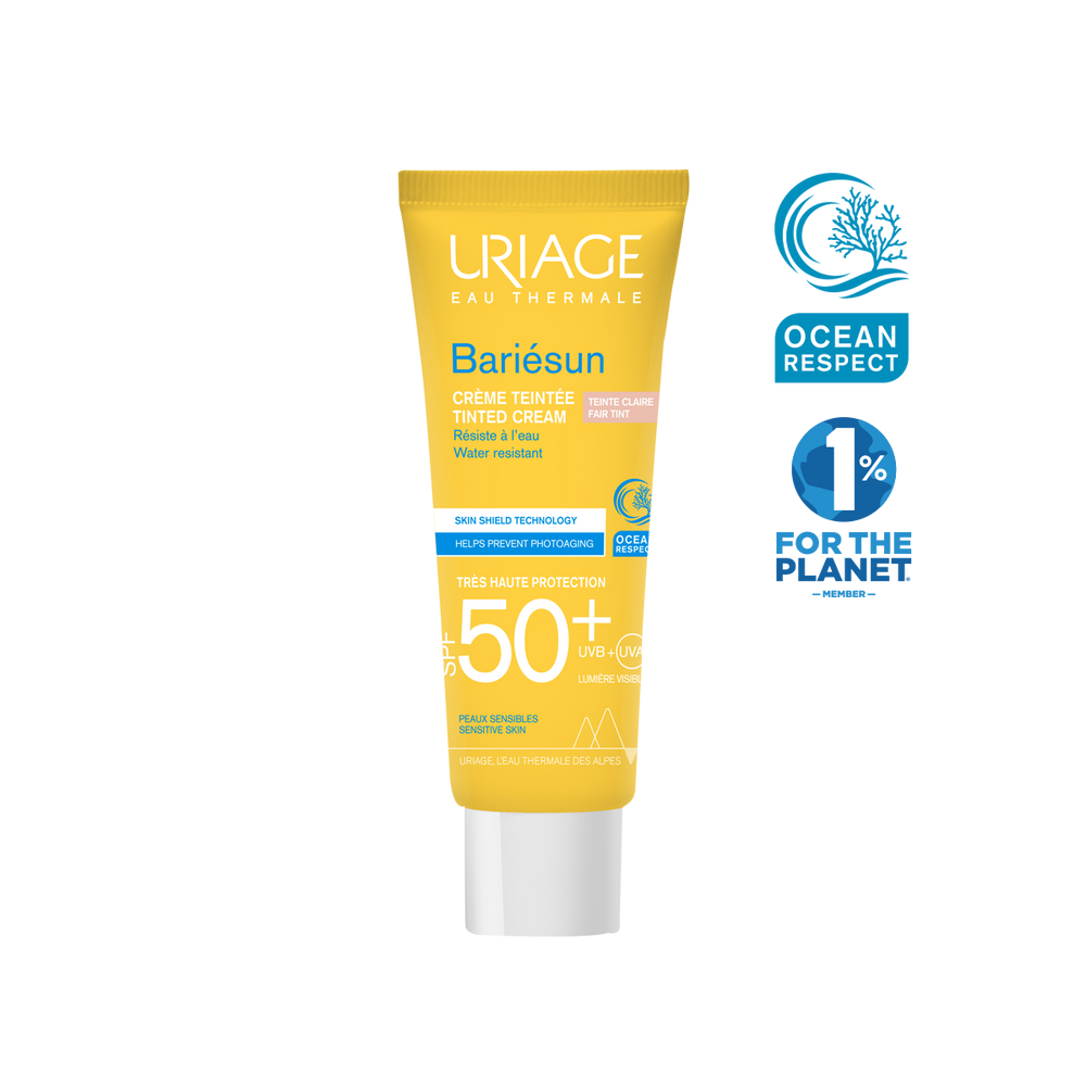 Uriage Bariesun tonirana krema svijetla SPF50+ 50 ml